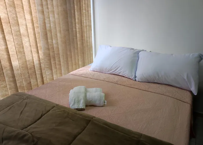 Apartamento Curitiba Palace